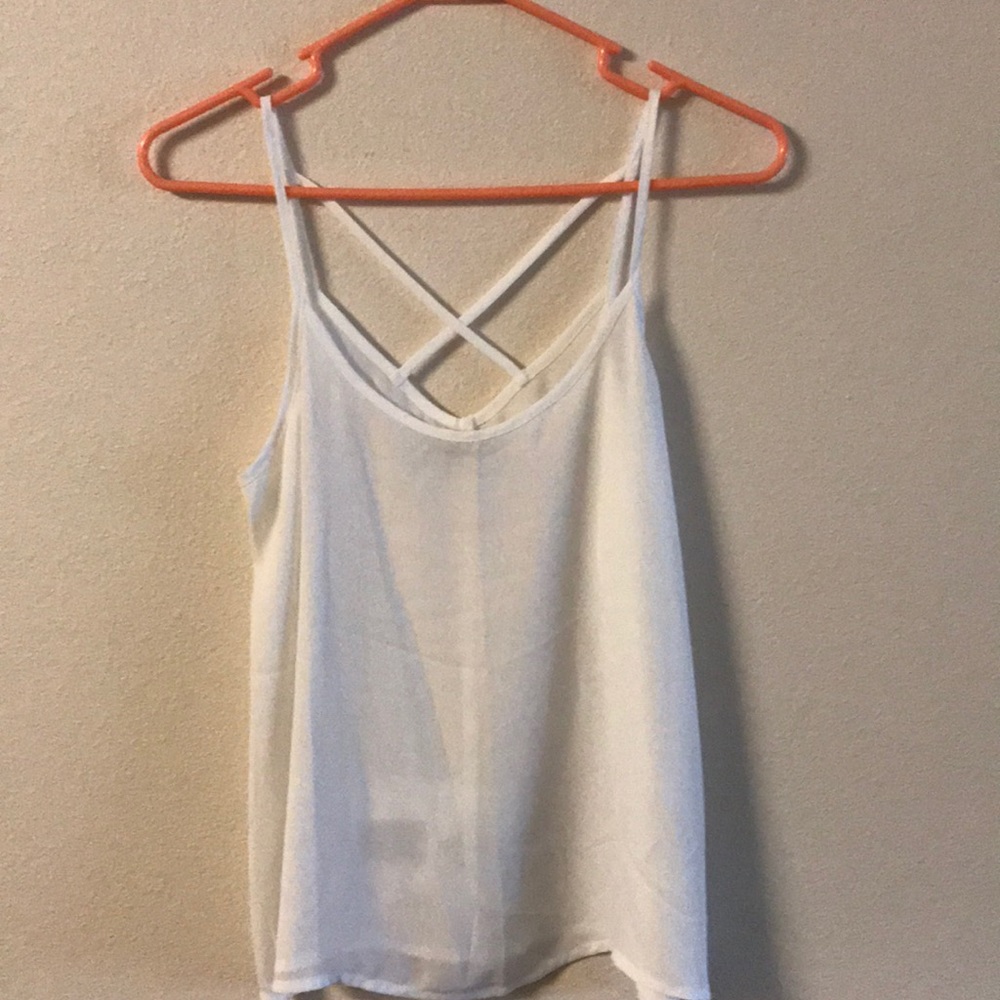 Abercrombie and Fitch tank top
